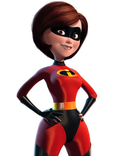 chochox los increíbles|Elastigirl .